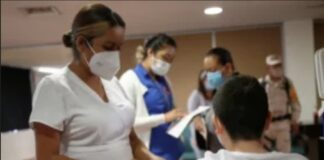 Autoridades sanitarias elevaron la cifra de MUERTES por el actual brote de SARAMPIÓN