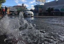 El desperdicio sistémico de AGUAS por FUGAS prende ALERTAS en la CDMX
