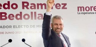 Reportes de inteligencia señalan presuntos NEXOS CRIMINALES de Alfredo RAMÍREZ BEDOLLA