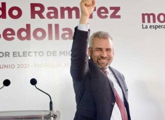Reportes de inteligencia señalan presuntos NEXOS CRIMINALES de Alfredo RAMÍREZ BEDOLLA