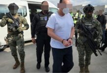 DETIENEN a exgobernador de CHIHUAHUA, César DUARTE por presunto LAVADO de DINERO