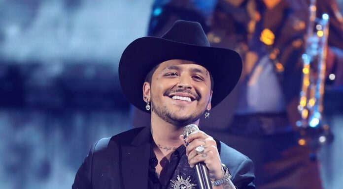 Christian NODAL causa polémica por nuevo VIDEO; ¿es Ángela o CAZZU?