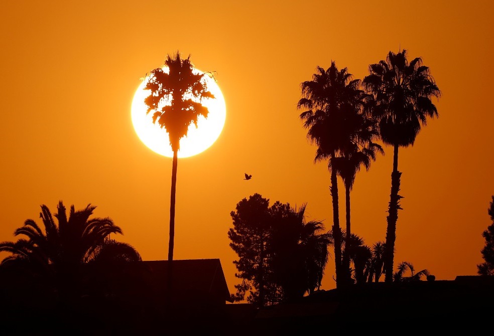 El calor extremo es una amenaza para la vida en África, pero no