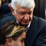chocoflan amlo