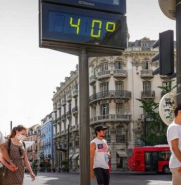 TEXTO ÍNTEGRO: CAMBIO CLIMÁTICO ocasionado por la Actividad HUMANA está forzado la SEQUÍA en EUROPA