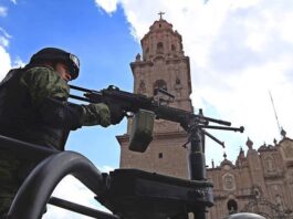 TEXTO ÍNTEGRO: La MILITARIZACIÓN como respuesta a la VIOLENCIA FALLA; organizaciones advierte graves retrocesos en DH