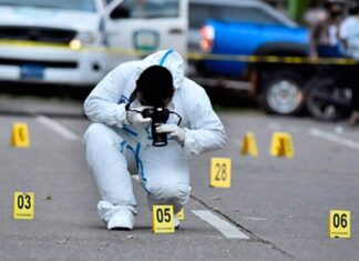 Ciudades sedes MUNDIALISTAS concentraron apenas 10% de los HOMICIDIOS en el PAÍS