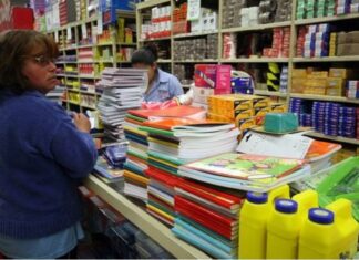 Las PRESIONES INFLACIONARIAS pega al nuevo CICLO ESCOLAR