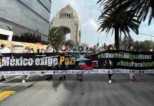 MÉXICO refleja un bajo cumplimiento del ESTADO de DERECHO; incumple en JUSTICIA, SEGURIDAD y respeto a los DERECHOS HUMANOS