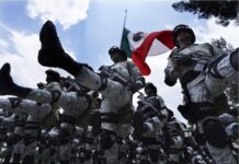 Más MILITARES están involucrados en VIOLACIONES a DERECHOS HUMANOS en MÉXICO