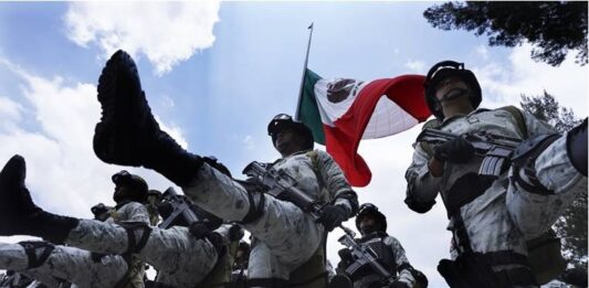 Más MILITARES están involucrados en VIOLACIONES a DERECHOS HUMANOS en MÉXICO