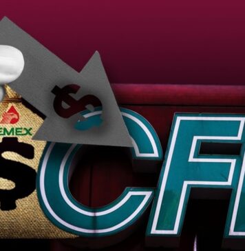 PEMEX y la CFE son un RIESGO FISCAL- ECONÓMICO; DEUDA de AMBAS ponen en Jaque al País