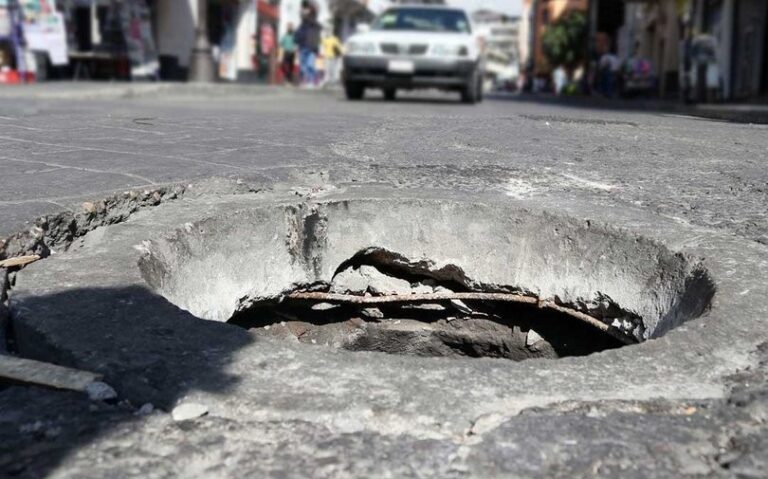 GASTO en el recambio de COLADERAS y ALCANTARILLAS se incrementó más de ...
