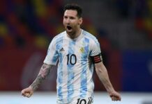 Lionel MESSI hace oficial su RETIRO de la selección de ARGENTINA