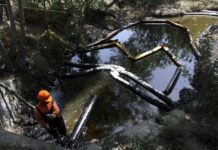 PEMEX solo ha atendido el 27% de los RIESGOS AMBIENTALES asociados a sus instalaciones