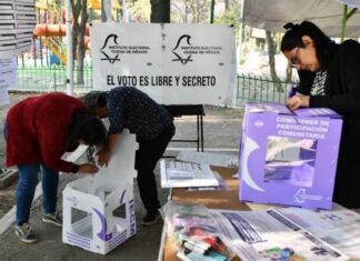 +159 mil personas originarias de la CDMX han recibido su CREDENCIAL para VOTAR en el EXTRANJERO