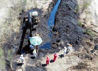 Derrames, fugas e incendios protagonizados por EMPRESAS dejaron 429 sitios CONTAMINADOS en todo el PAÍS