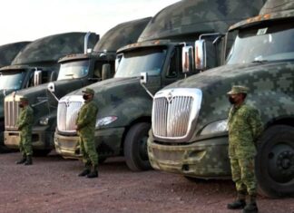 Las FUERZAS ARMADAS mexicanas tienen más crecimiento del PODER ECONÓMICO