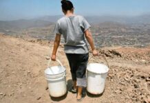 MÉXICO se encamina hacia un futuro ÁRIDO; la disponibilidad de AGUA se REDUCE