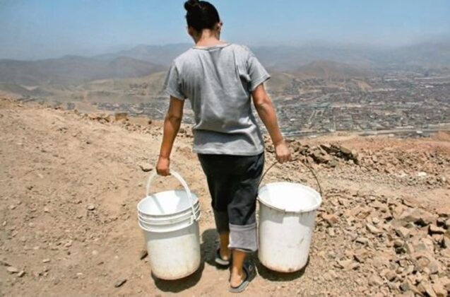 Escasea el AGUA en el MUNDO; el VITAL LÍQUIDO dejará de ser ACCESIBLE ...