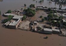 HURACANES, SEQUÍAS e INUNDACIONES se convertirán en el mayor detonante de DESPLAZAMIENTOS