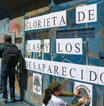 TEXTO ÍNTEGRO: MÉXICO vive CRISIS de DESAPARICIONES; según CLAUDIA sólo hay +130 MIL ‘NO LOCALIZADOS’