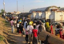 La VIOLENCIA en SUDÁN ha forzado a +445.000 personas a HUIR de sus hogares en 2025