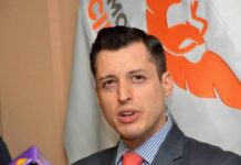 Luis Donaldo COLOSIO podría perfilarse como candidato de MC a la Gubernatura de SONORA