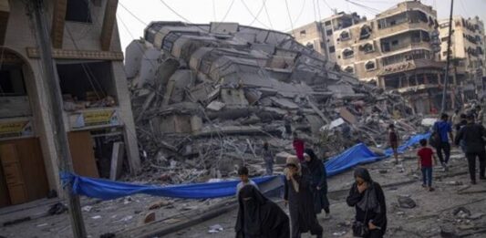 La GUERRA en EUROPA y MEDIO ORIENTE continúa DESPLAZANDO a MILES de FAMILIAS en el MUNDO