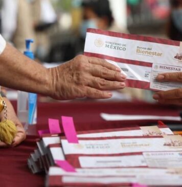 TEXTO ÍNTEGRO: El GASTO en PENSIONES ascendió 1.13 BLLNS dP, equivalente al 71.9% del ISR