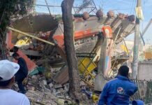 VIDEO: EXPLOSIÓN por acumulación de GAS deja varios HERIDOS en TLALPAN