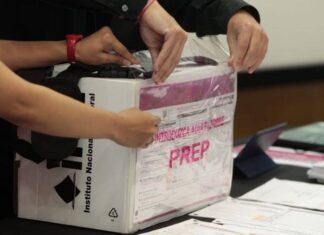 PREP dibuja una VICTORIA a la alianza entre el PRI y la Unidad Democrática de COAHUILA