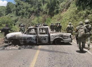 TEXTO ÍNTEGRO: Violencia LETAL continúa en ALTO NIVEL en MÉXICO