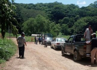 Los niveles de VIOLENCIA y la DESAPARICIÓN FORZADA en CHIAPAS se han incrementado