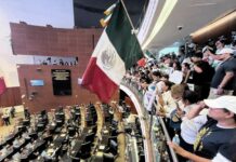 SENADO de la REPÚBLICA parará actividades por la inauguración del MUNDIAL
