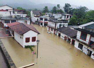 La INVERSIÓN PÚBLICA para prevenir INUNDACIONES se REDUJO por segundo año consecutivo