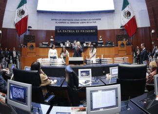 SENADO presenta ACUERDO para determinar Criterios para Integrar el PADRÓN de CABILDEROS