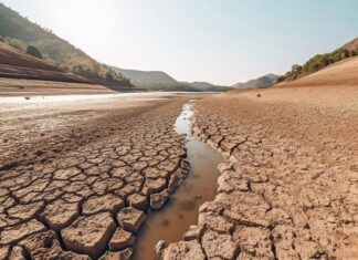 ESCASEZ de LLUVIAS en todo el MUNDO podría producir grandes SEQUÍAS en los Próximos AÑOS