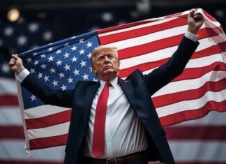 TRUMP sigue acumulando RIQUEZA y PODER; en su primer año de GOBIERNO su fortuna aumentó +2 MIL MDD