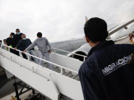 La ESTRATEGIA Norteamericana de DEPORTAR MIGRANTES a TERCEROS PAÍSES ya involucra a 35 NACIONES