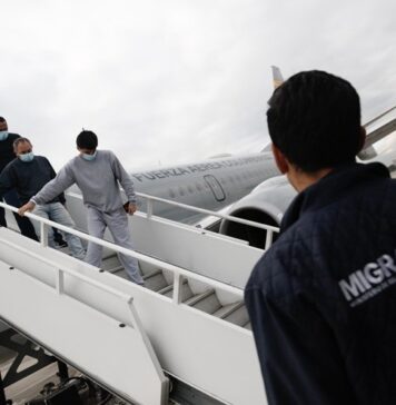 La ESTRATEGIA Norteamericana de DEPORTAR MIGRANTES a TERCEROS PAÍSES ya involucra a 35 NACIONES