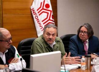 INFONAVIT contrata a AMIGOS y FUNCIONARIOS que laboraron con el ex director de PEMEX Octavio ROMERO