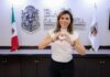 Marina del PILAR, GOBERNADORA de BC es INVESTIGADA por autoridades de ESTADOS UNIDOS
