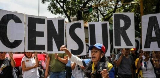 TEXTO ÍNTEGRO: La LIBERTAD de PRENSA en AMÉRICA LATINA atraviesa ‘DETERIORO’ Sostenido