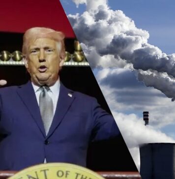 TRUMP eliminó la ‘REGULACIÓN’ de GASES CONTAMINANTES lo que contribuirá a más CALENTAMIENTO