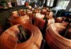 La PRODUCCIÓN NACIONAL de COBRE aumenta mientras el MERCADO anticipa una escasez