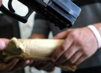 La EXTORSIÓN se DISPARA en la CDMX; se registraron +1,000 casos al cierre de 2025