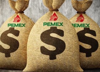 PEMEX realizó una emisión de 31 MIL 500 MDP con la coordinación de la SECRETARÍA de HACIENDA