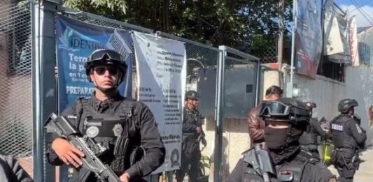 GRUPOS DELICTIVOS disputan la CDMX por el control del NARCO, la EXTORSIÓN y TRATA de PERSONAS