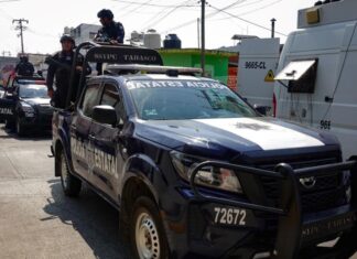 TABASCO ha experimentado un explosivo incremento en el número de casos de FUGA de RECLUSOS